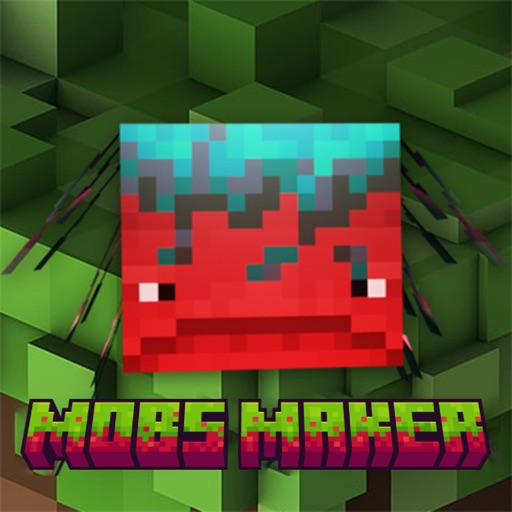 Mobs Maker for Minecraft icon