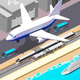 Snímky obrazovky (7) Idle Traffic Tycoon