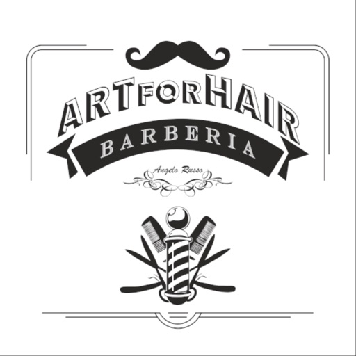 Art for hair icon