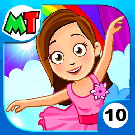 My Town : Dance School Читы