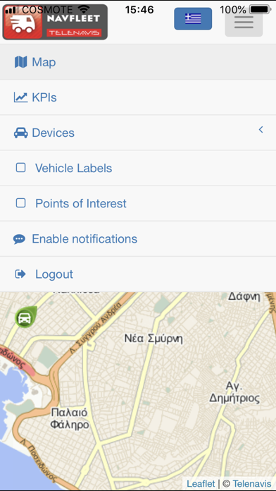Navfleet Screenshot