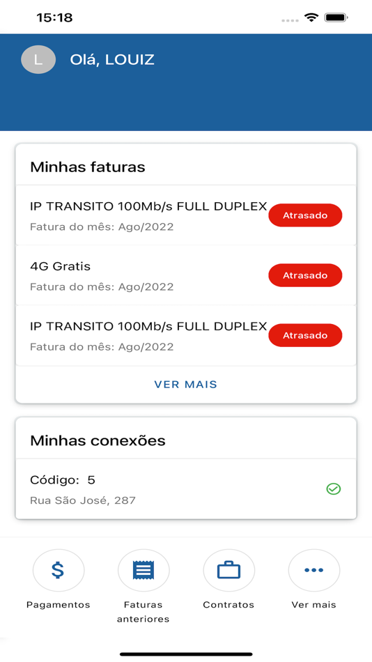 #2. União Telecom (iOS) 由: Uniao Telecom