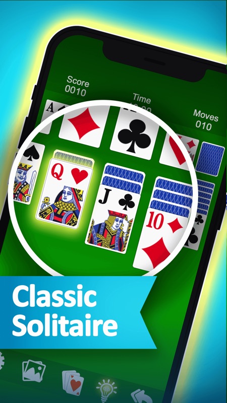 Solitaire - Patience Game screenshot 1