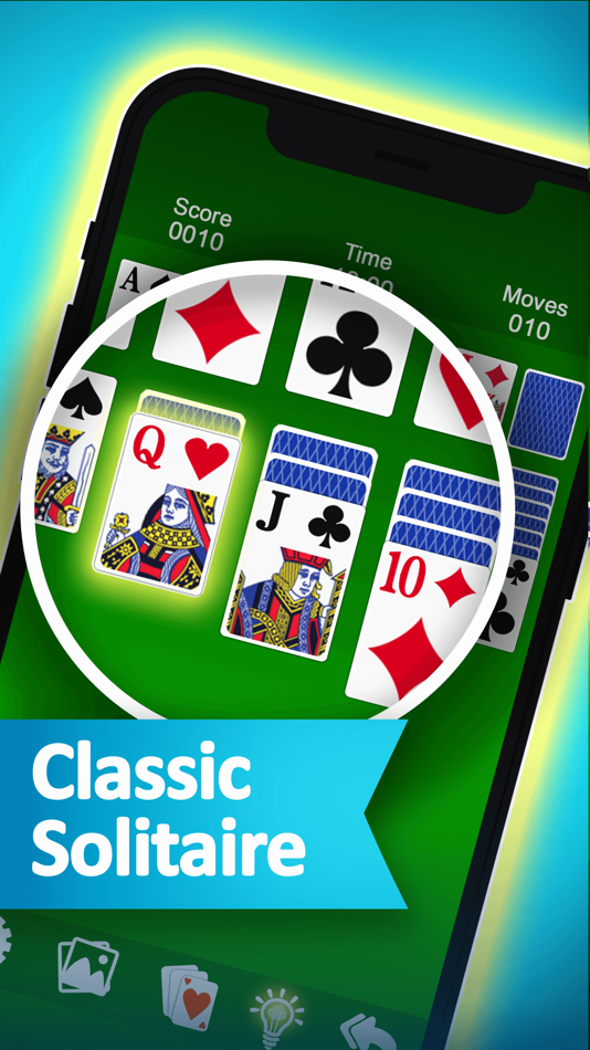 Solitaire - Patience Game - 1.28.227 - (iOS)