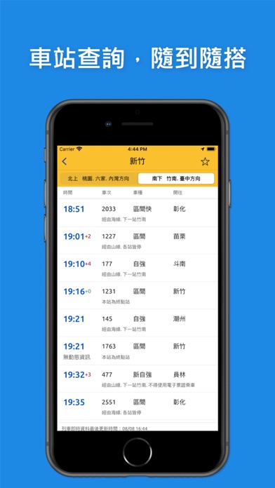TransTaiwan: 雙鐵/捷運 時刻表 路徑規劃のおすすめ画像4