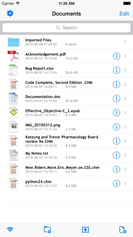 ChmPlus Pro: CHM/EPUB Reader