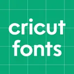 Cricut Fonts for Design Space App Positive Reviews