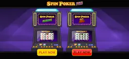 Game screenshot Spin Poker Pro - Casino Games apk