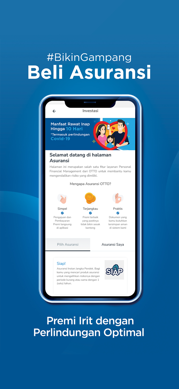 OTTO - BikinGampang Transaksi