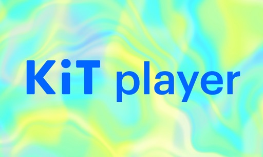 KiT Player for TV icon