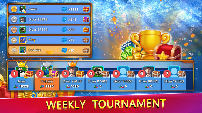 Harvest Solitaire Tripeaks 2