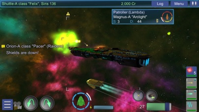 Interstellar Pilot Screenshot