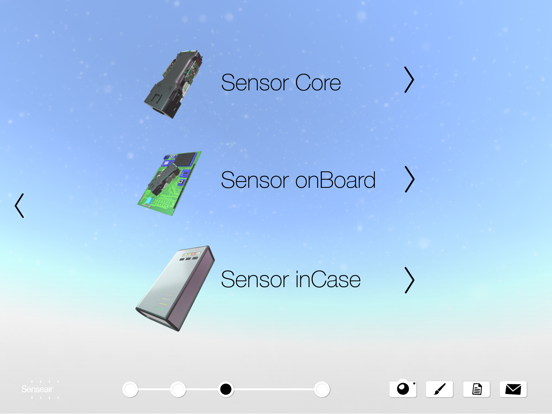 Screenshot #6 pour Senseair Adaptable Platform