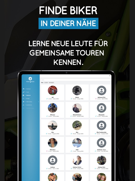 Meet4Ride screenshot-3