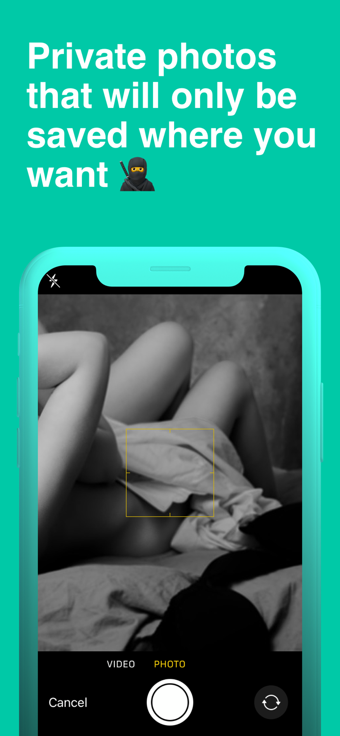 Secret Camera - InviCam