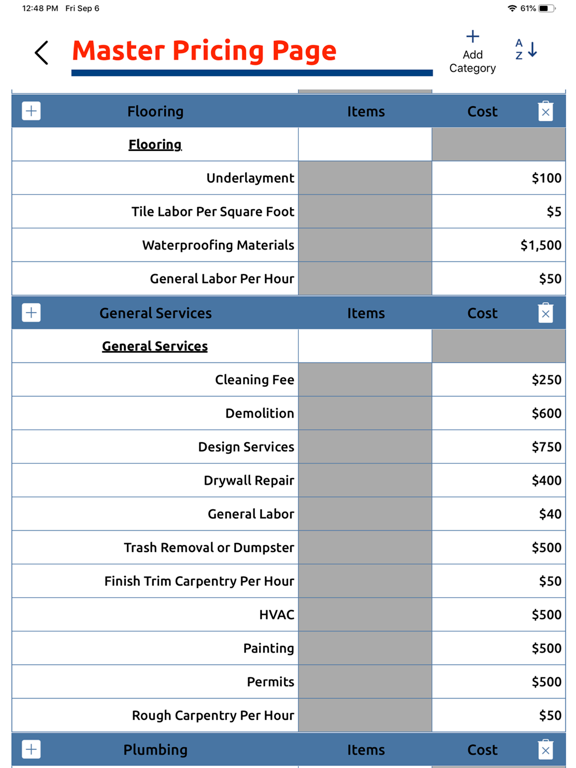 ImmediaBid iPad screenshot 6 - Business app