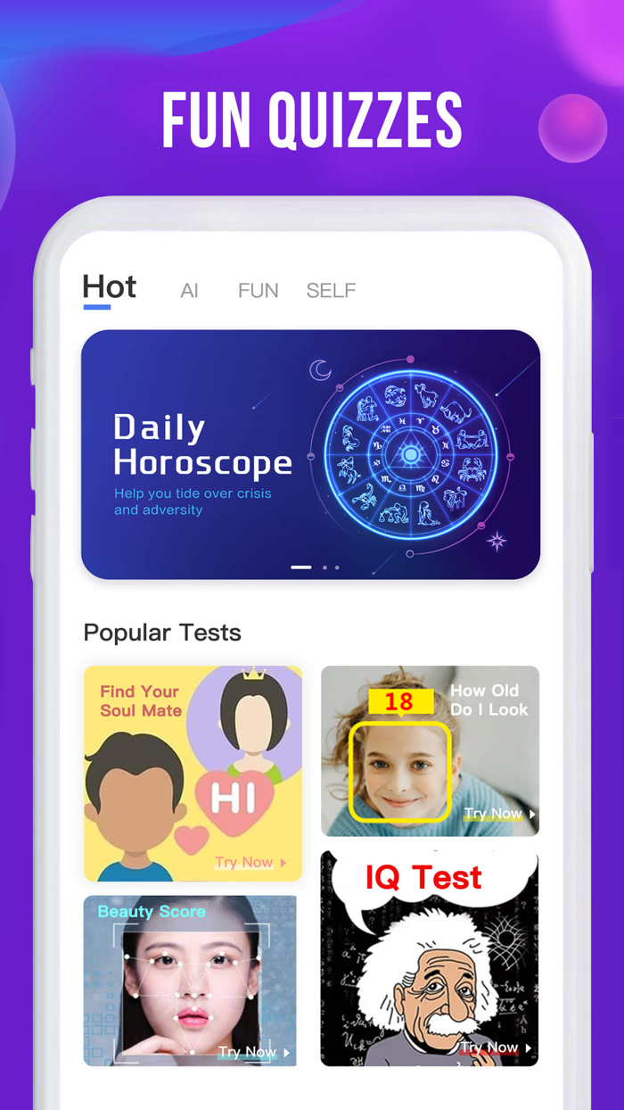 Life Fun - Funny Test on Life