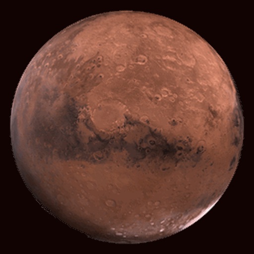 Mission Mars Mobile icon