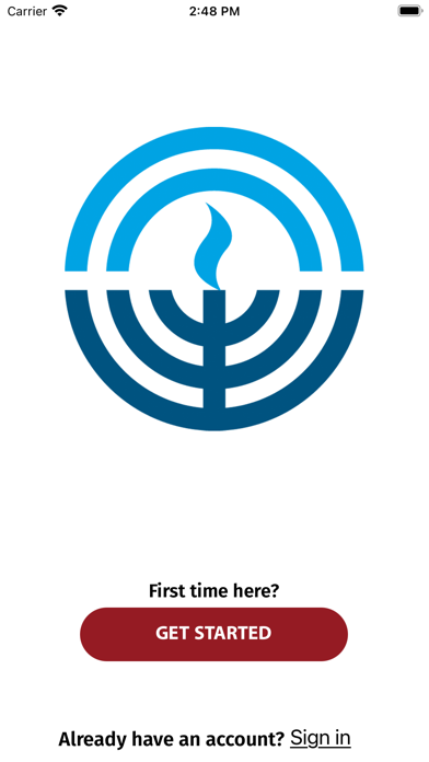 Jewish Dallas Screenshot