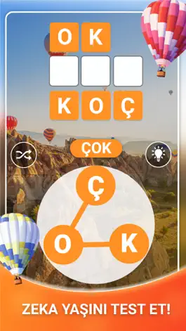 Game screenshot Kelime Gezmece Klasik mod apk