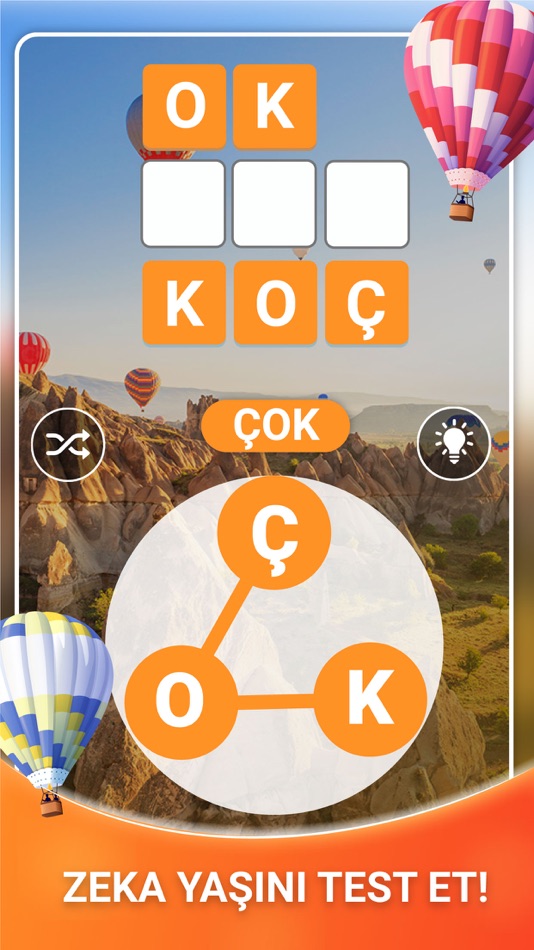 #1. Kelime Gezmece Klasik (iOS) 来自: UNICO STUDIO