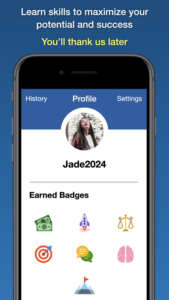 Ambition - Learn and Earn