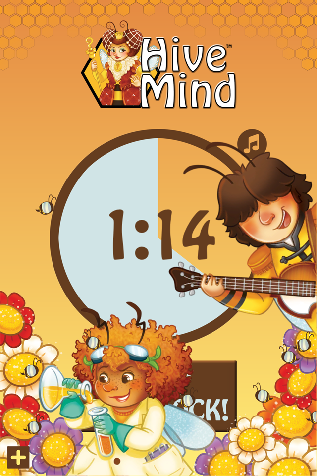 Hive Mind Timer