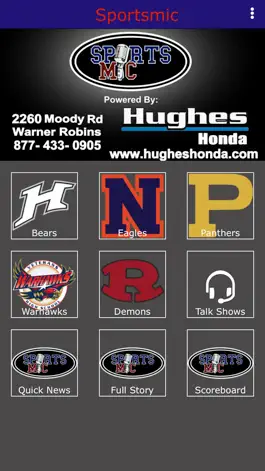 Game screenshot Sportsmic hack