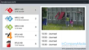 ICM TabletTV screenshot 1