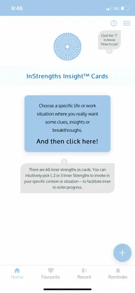 Game screenshot InStrengths Insight™ Cards hack