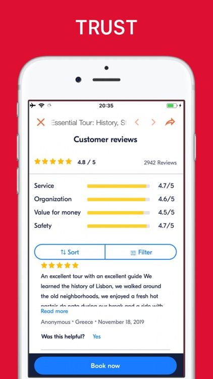 Lisbon Travel Guide Offline screenshot-6