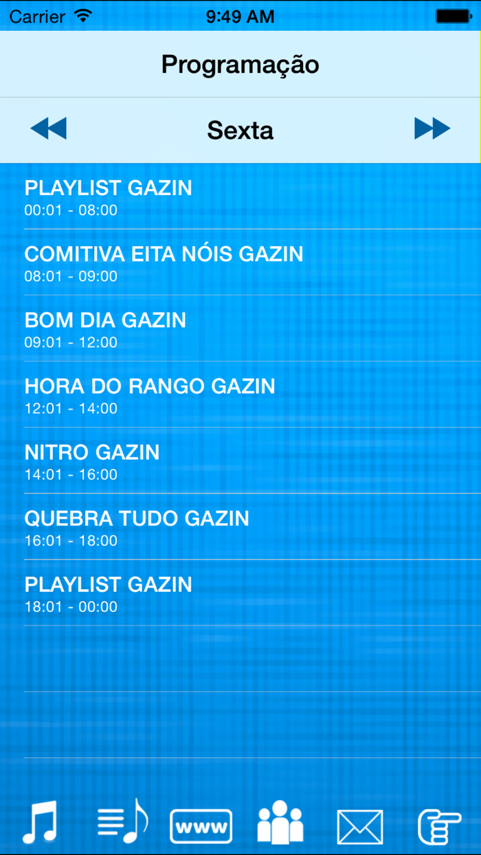 Rádio Gazin