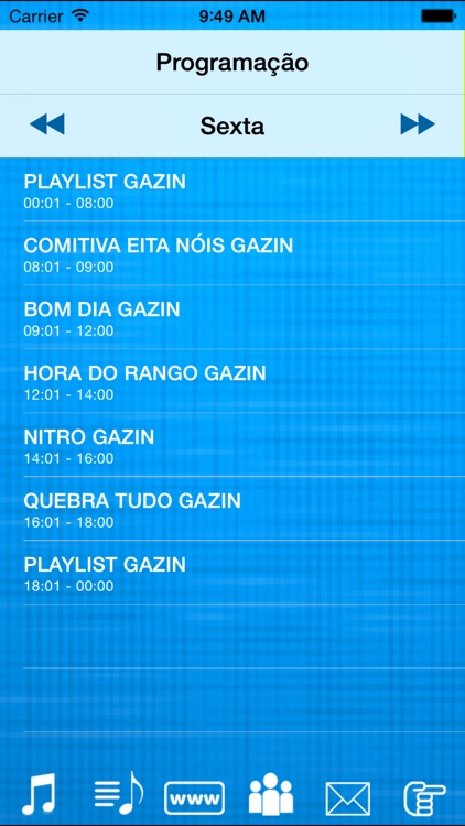 Rádio Gazin