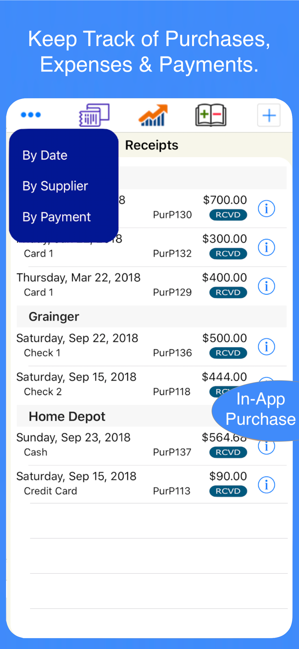 Contractor Estimate & Invoice screenshot 9