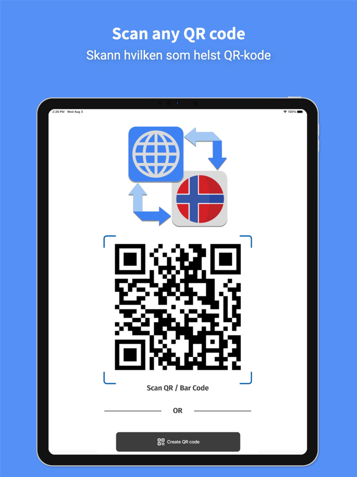 Norwegian Translator Pro 