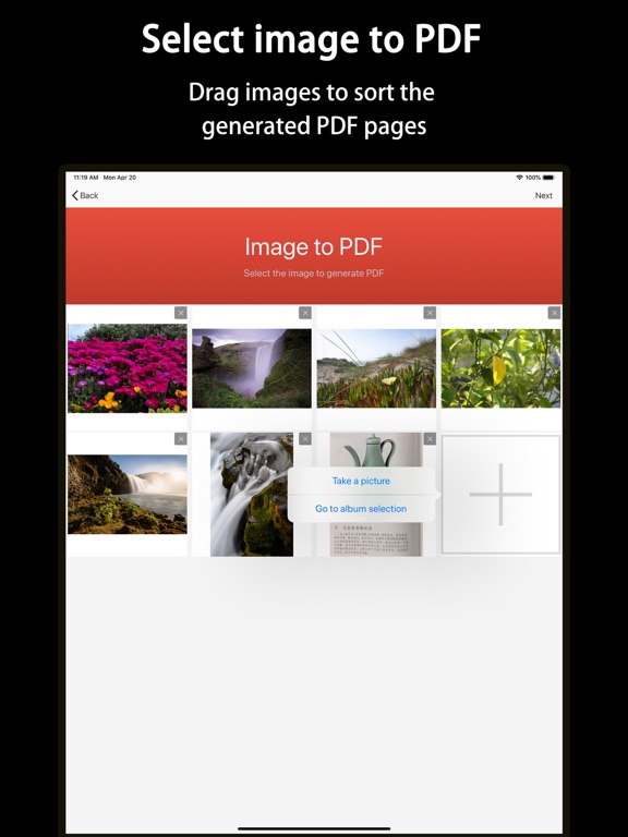 HelloPDF-PDF Converter&Scannerのおすすめ画像1