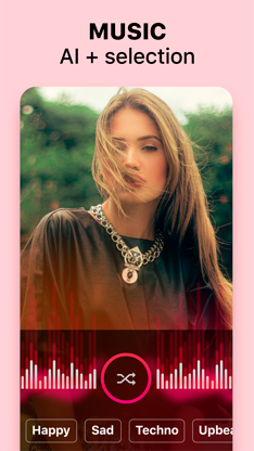 ReelMaker - Video Templates screenshot 3