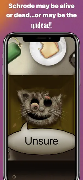 Game screenshot Schrode the Cat hack
