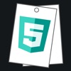 HTML Cards icon