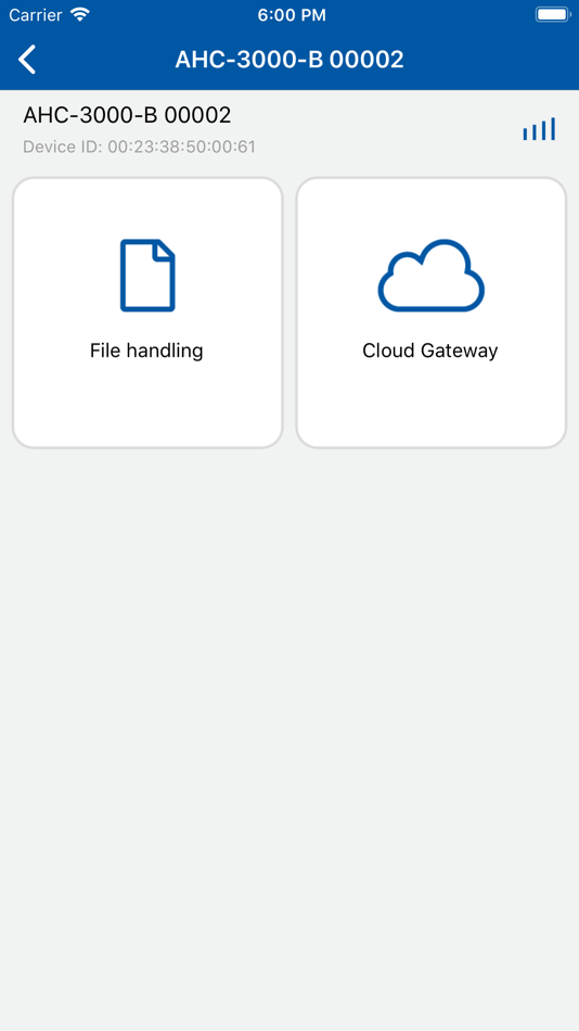 #2. OJ Air Service tool (iOS) 由: OJ ELECTRONICS AS