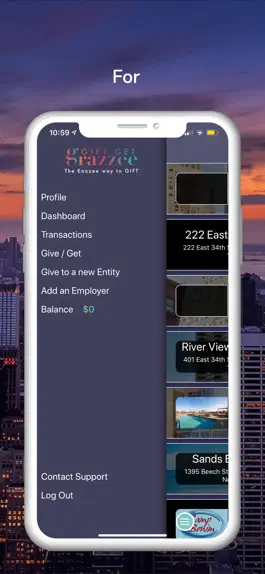 Game screenshot Grazzee hack