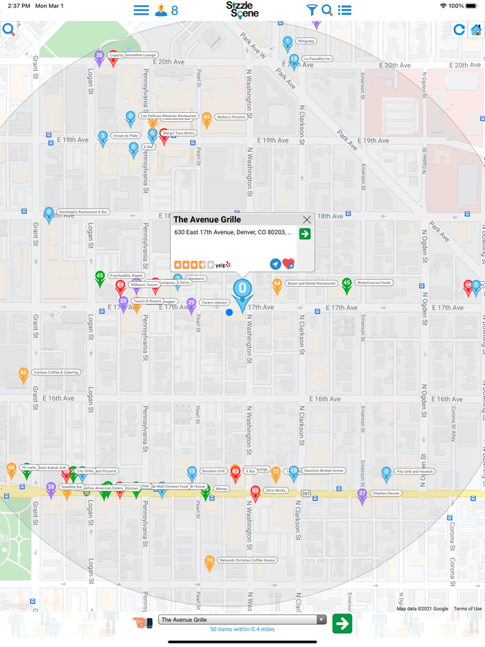 SizzleScene - RADAR 4 Crowds