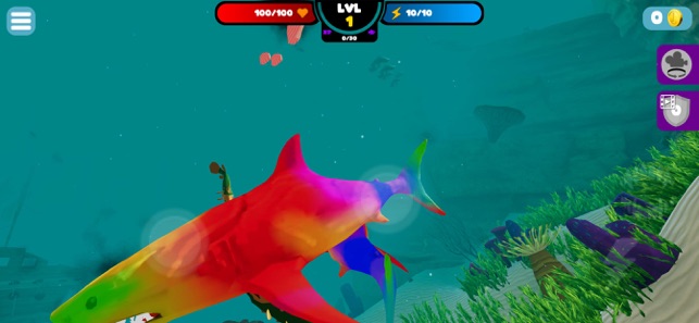 3D Shark Feed and Growing Fish on the App Store