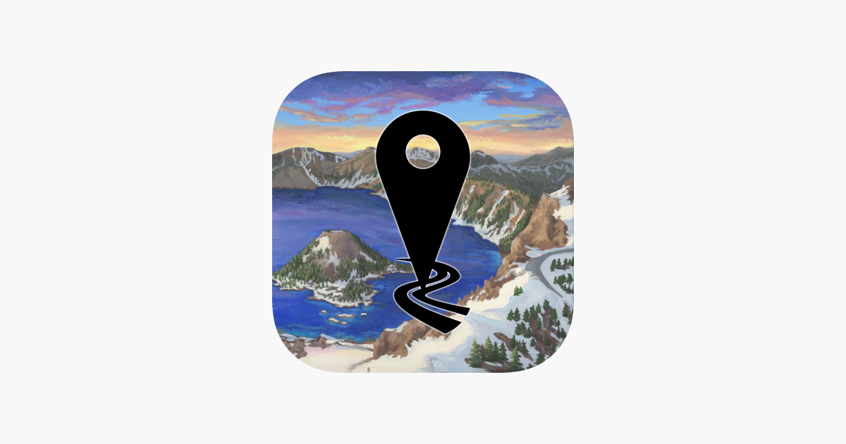 ‎Crater Lake National Park Tour on the App Store