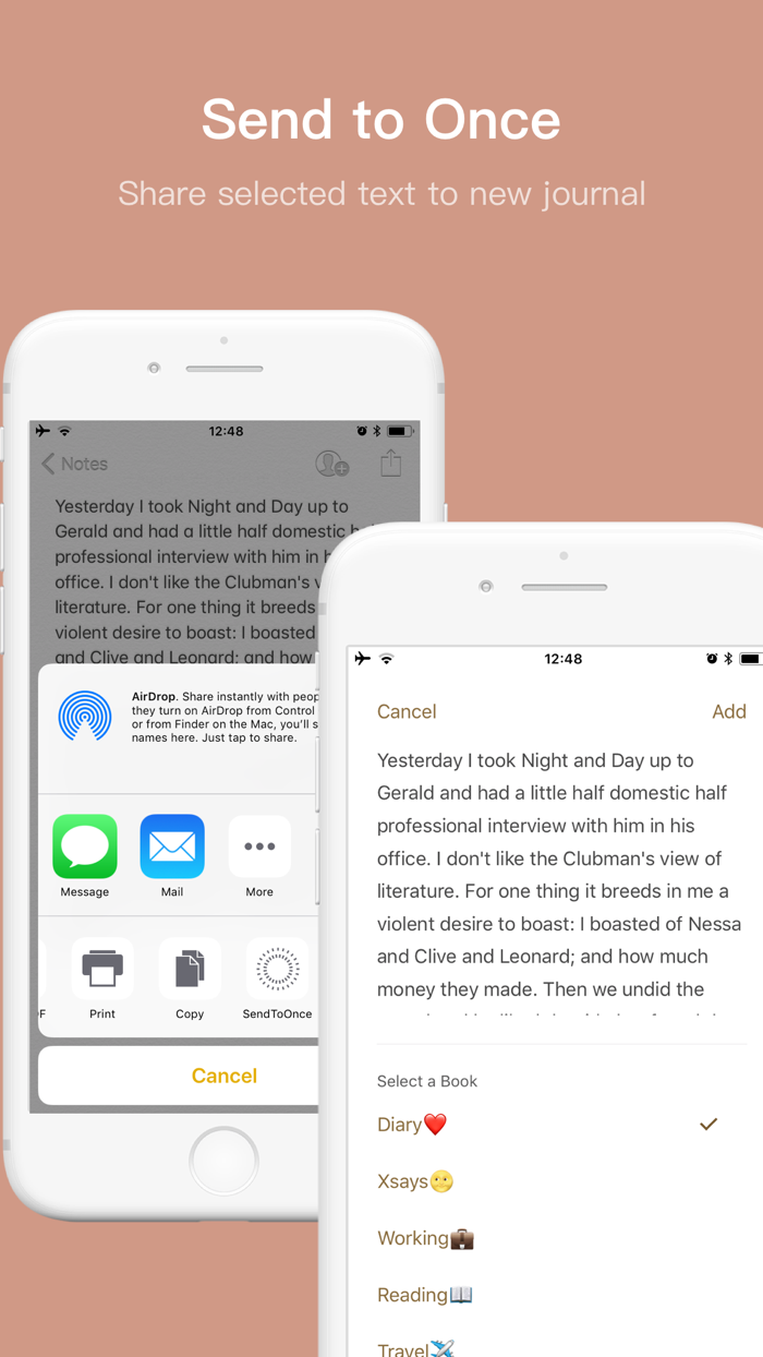 Once 2 - Immersive Diary Book