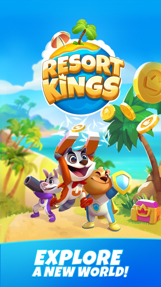 Resort Kings - 3.4.0 - (iOS)