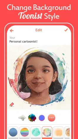Game screenshot Toonist - Cartoon Yourself! hack