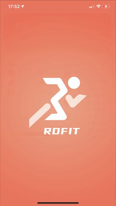 RDFit Screenshot