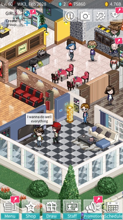 K-POP Idol Producer screenshot-6