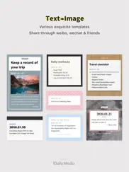 inote - ideas note & notebook айпад изображения 4